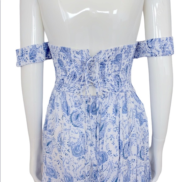 Boho Me Collection Jumpsuit - Picture 5 of 5